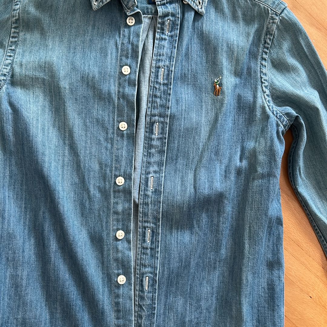 Polo Ralph Lauren Kot Gömlek — görsel 2/6