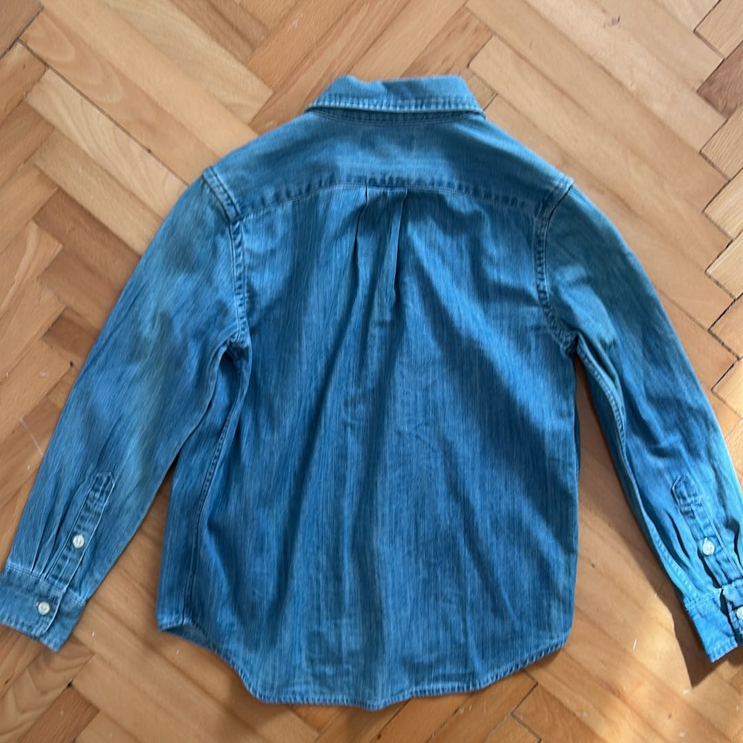 Polo Ralph Lauren Kot Gömlek — görsel 5/6