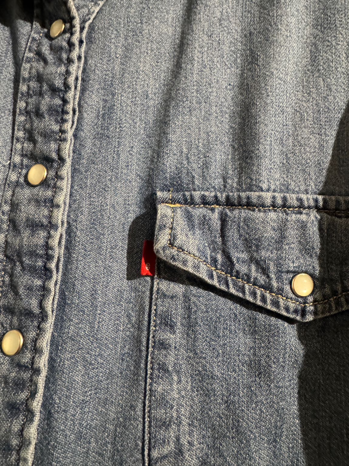 Levi's Kot Gömlek — görsel 2/5