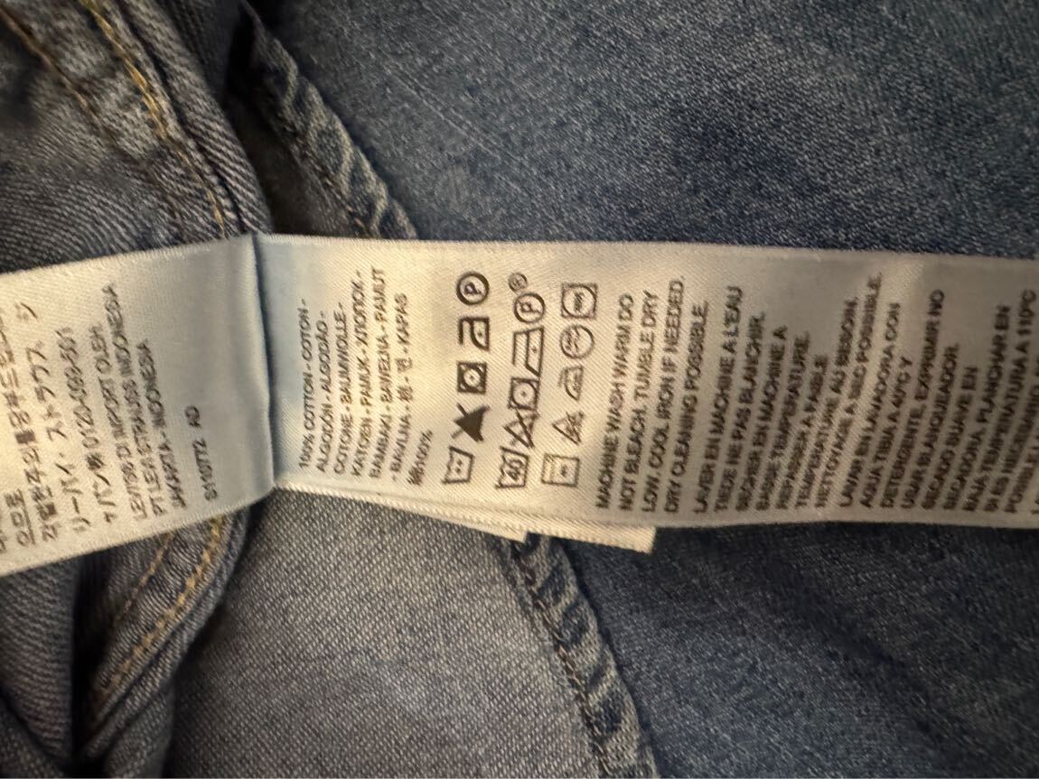 Levi's Kot Gömlek — görsel 4/5