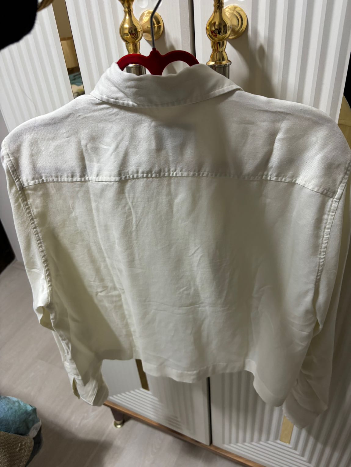 Gant Krem Gömlek — görsel 3/4