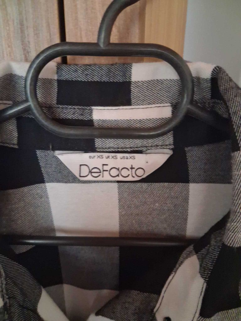 Defacto Ekose Gömlek — görsel 2/4