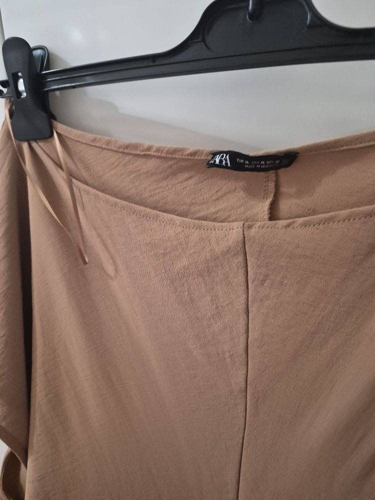 Zara Bej elbise — görsel 2/4