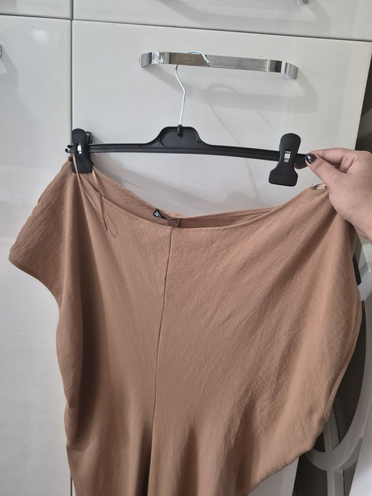 Zara Bej elbise — görsel 4/4