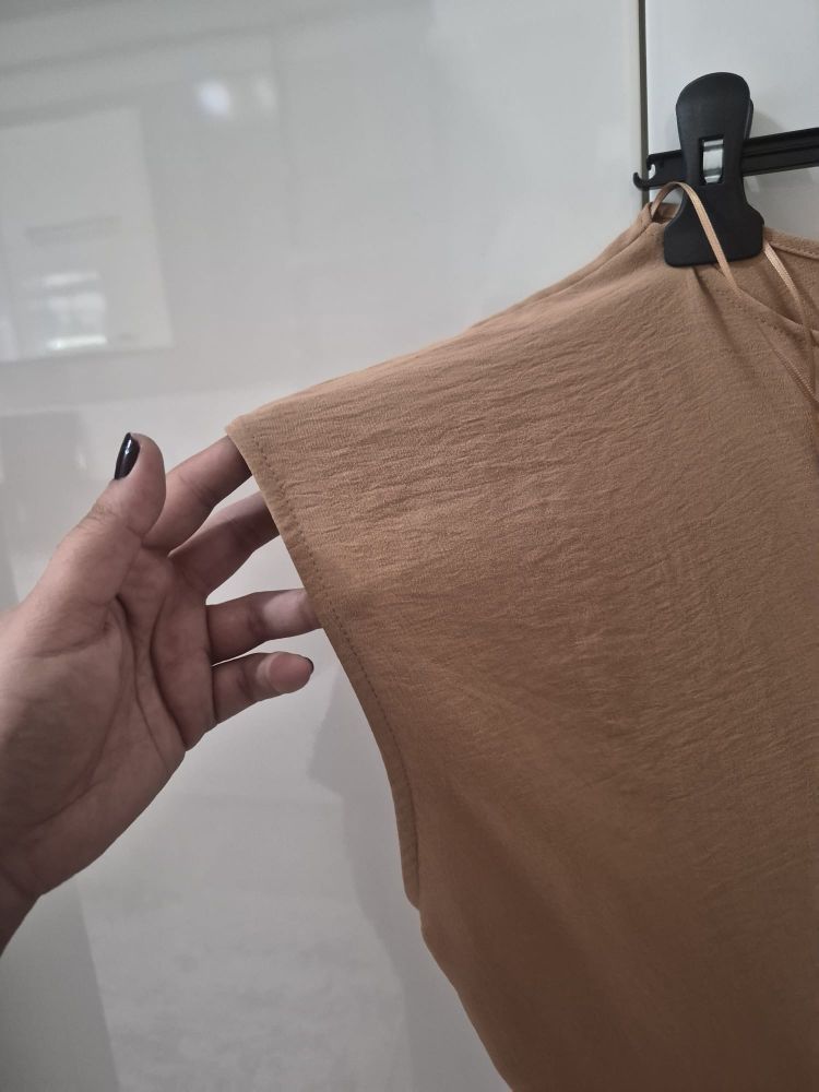 Zara Bej elbise — görsel 3/4