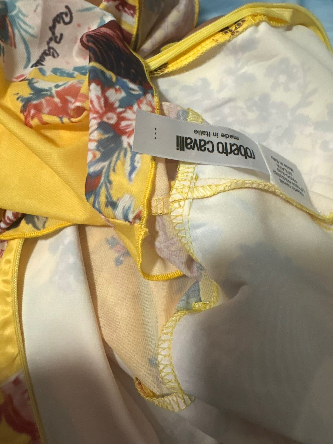 Roberto Cavalli 2003 Chinosierie — görsel 6/6