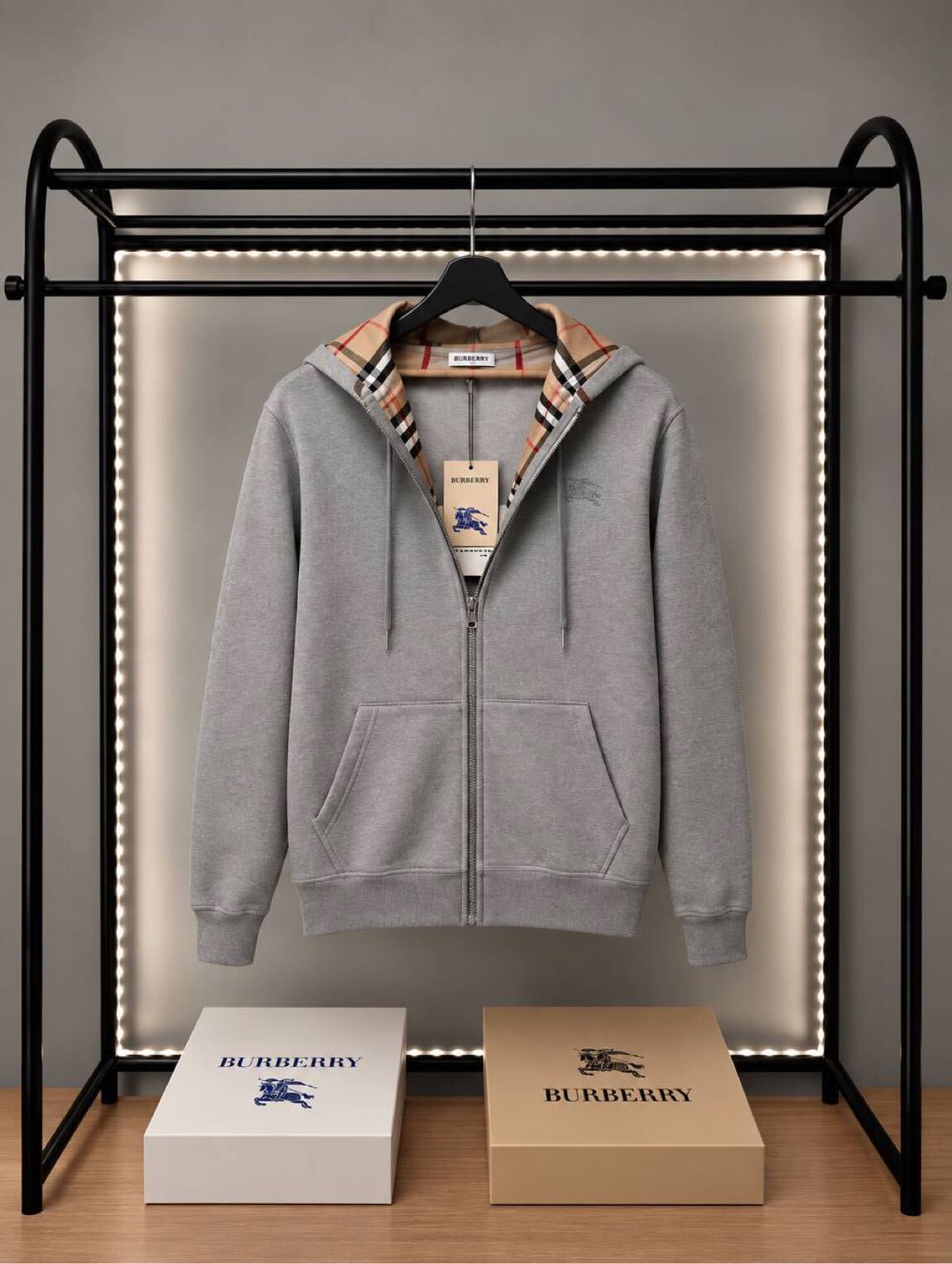 BURBERY PREMIUM HIRKA — görsel 2/5