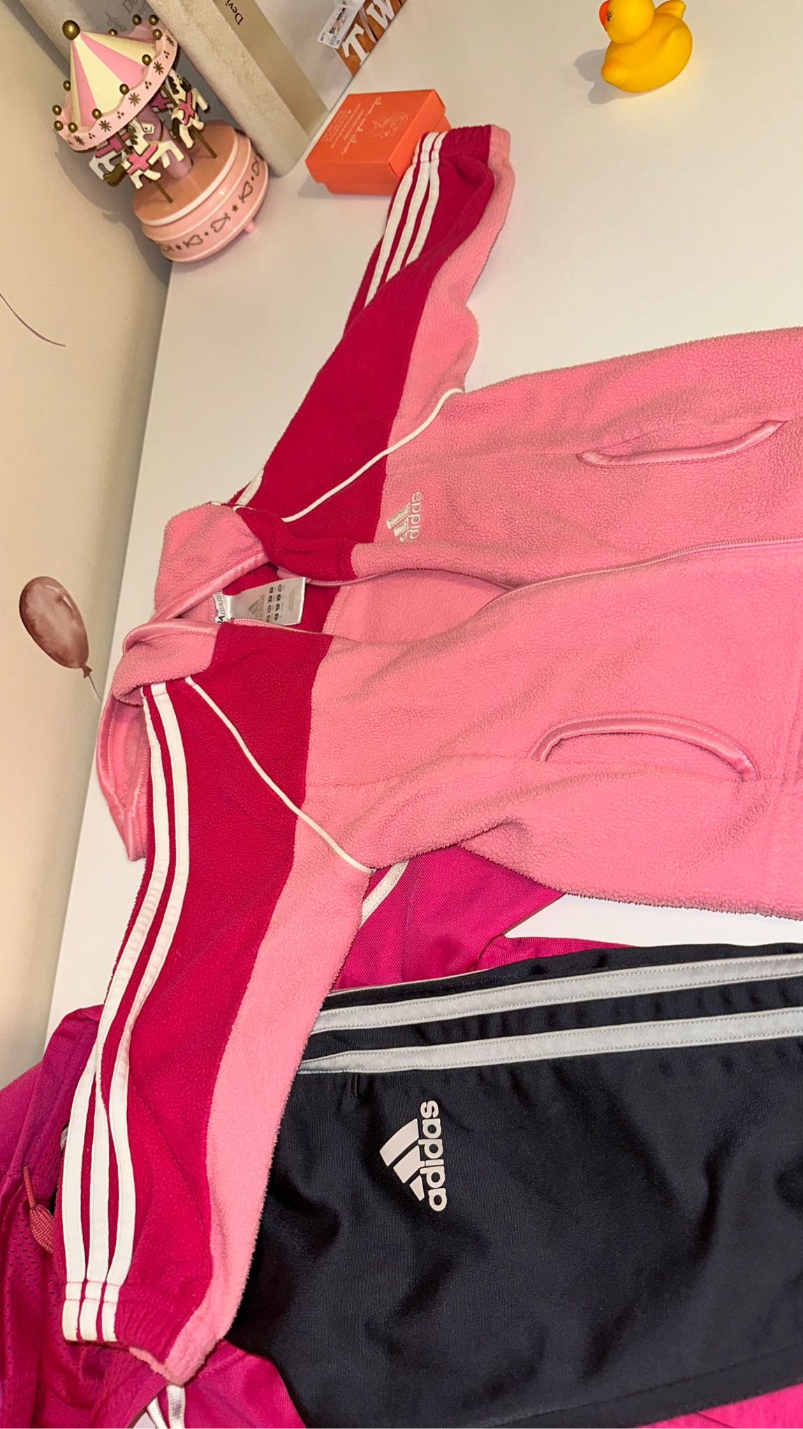 Adidas Çocuk Eşofman Takımı — görsel 3/15