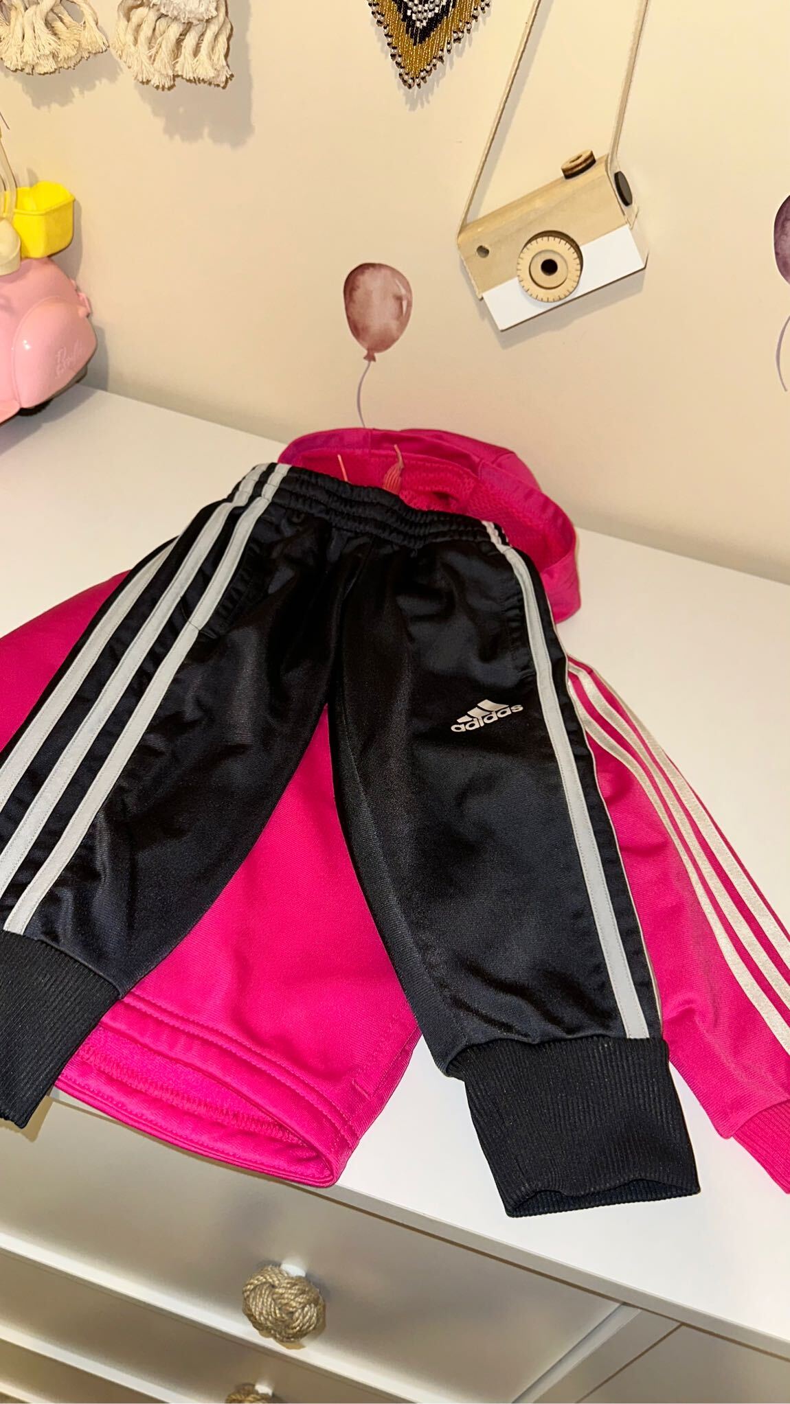 Adidas Çocuk Eşofman Takımı — görsel 8/15