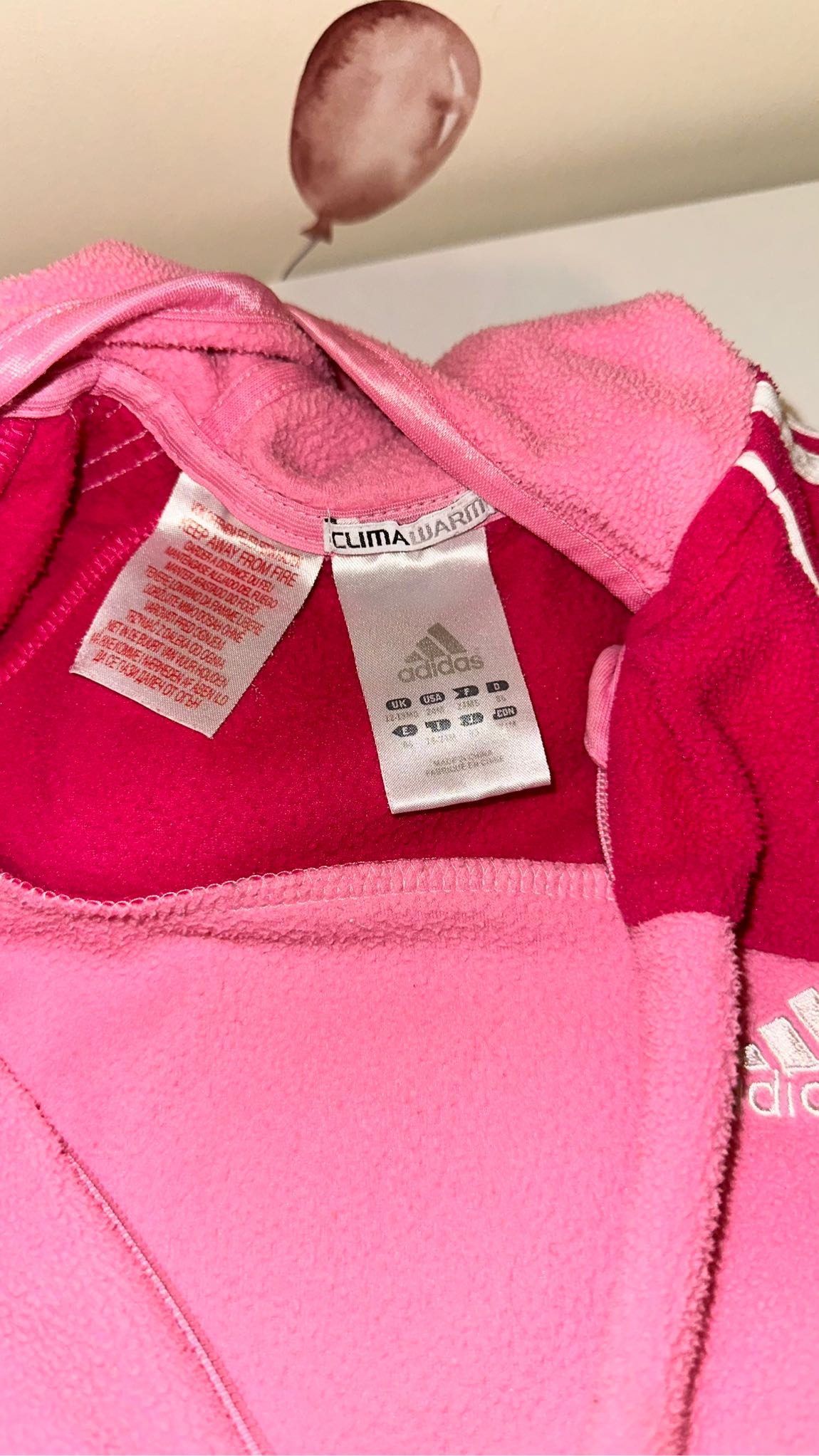 Adidas Çocuk Eşofman Takımı — görsel 4/15
