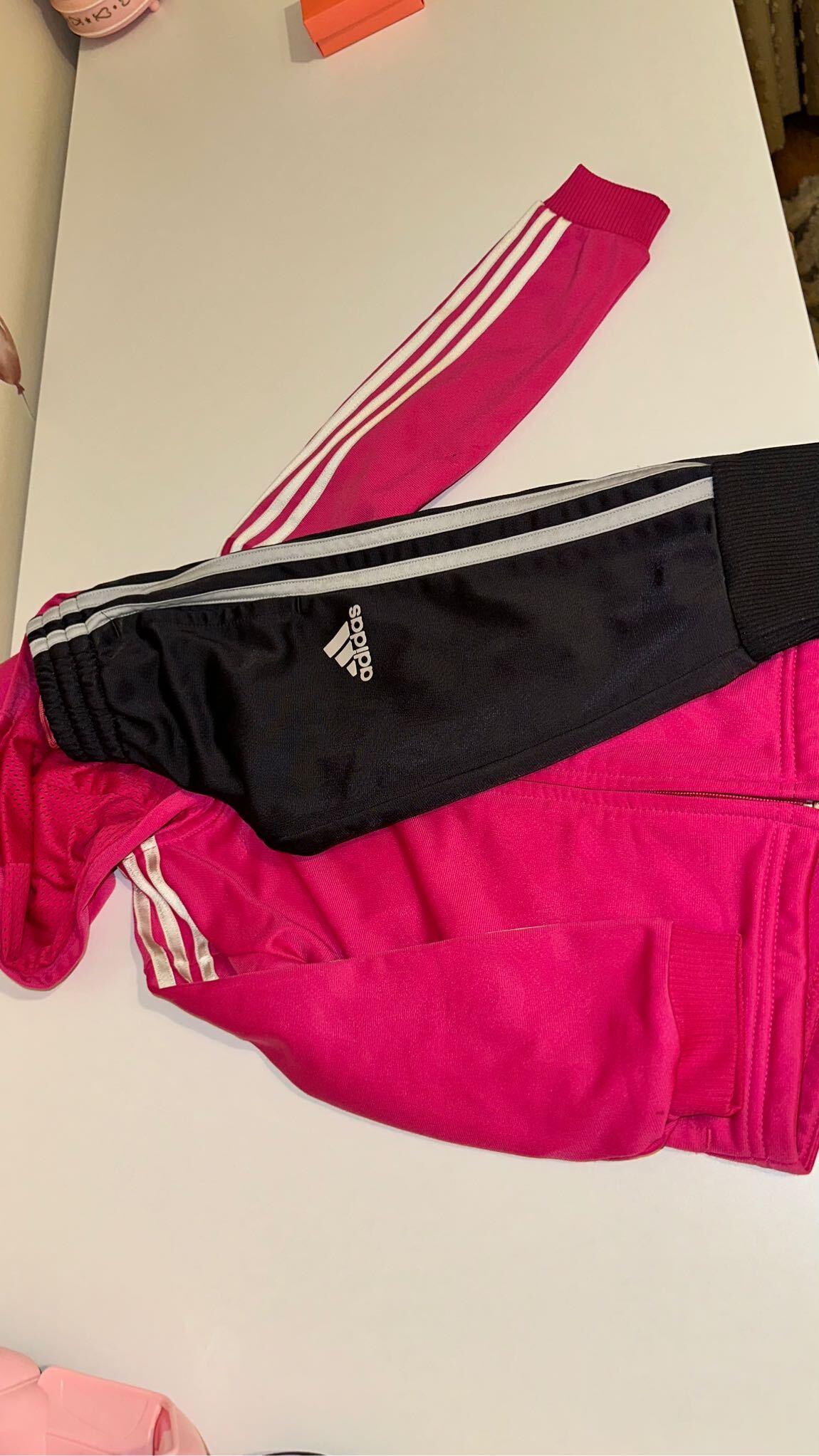 Adidas Çocuk Eşofman Takımı — görsel 5/15