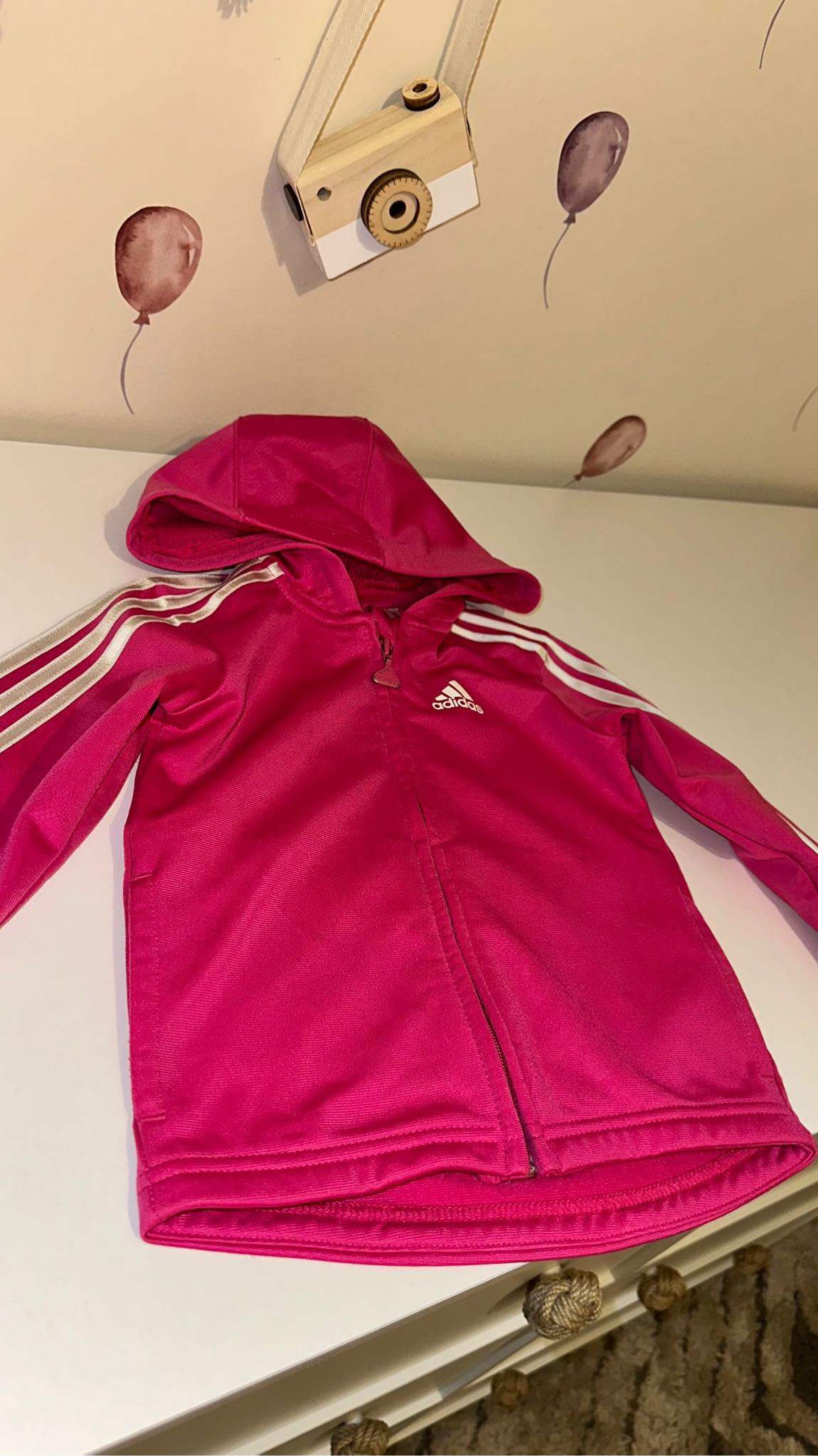 Adidas Çocuk Eşofman Takımı — görsel 12/15
