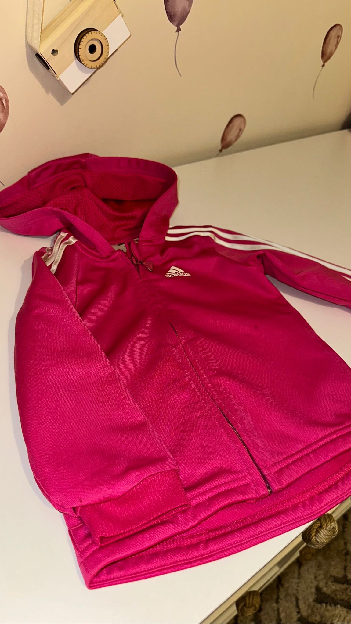 Adidas Çocuk Eşofman Takımı — görsel 9/15