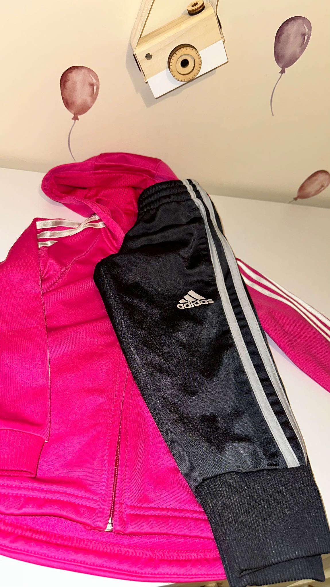 Adidas Çocuk Eşofman Takımı — görsel 6/15