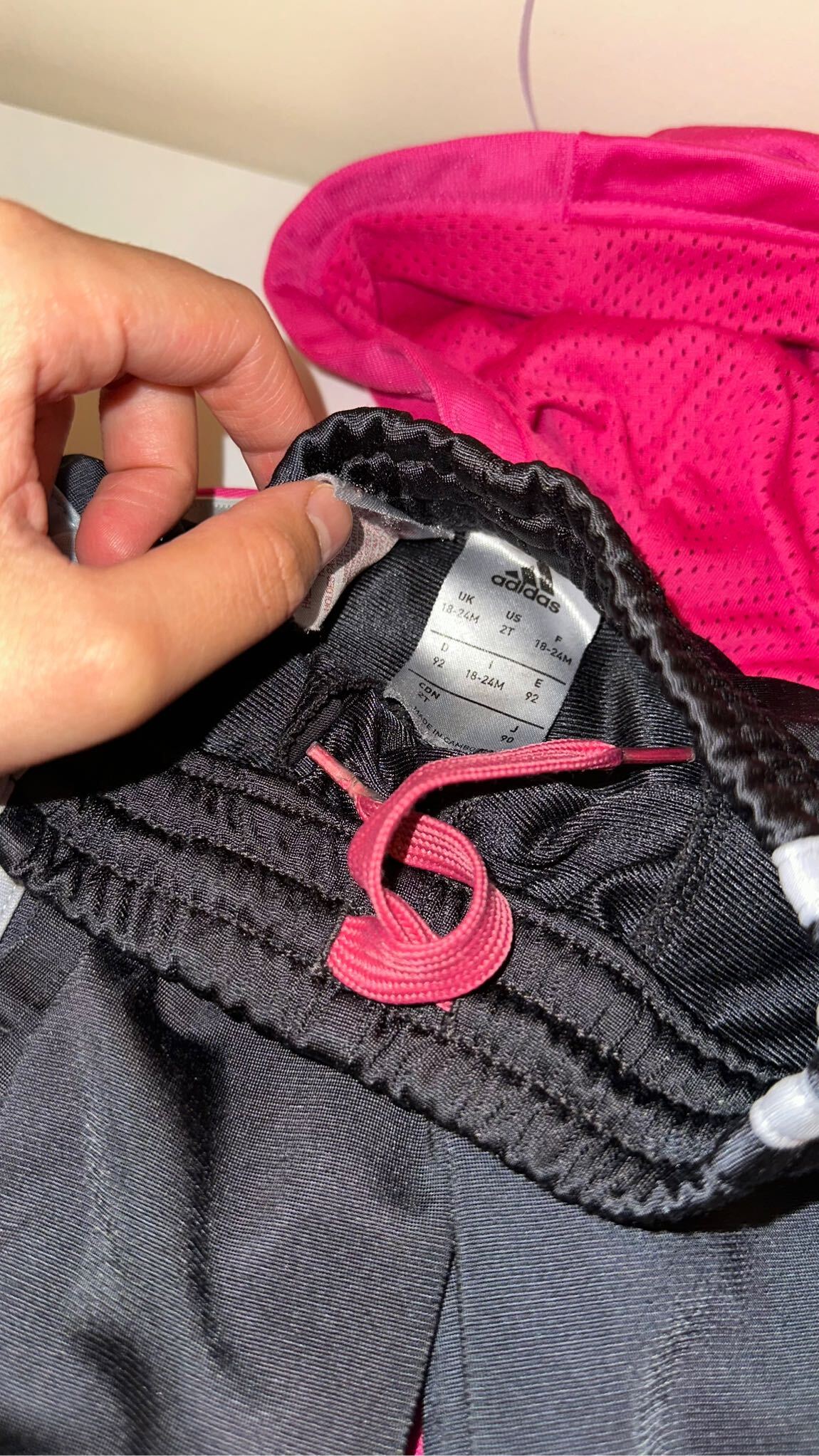 Adidas Çocuk Eşofman Takımı — görsel 7/15