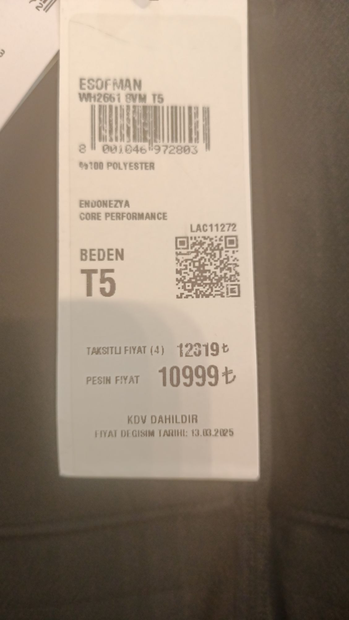 Lacoste Eşofman Takımı — görsel 9/17