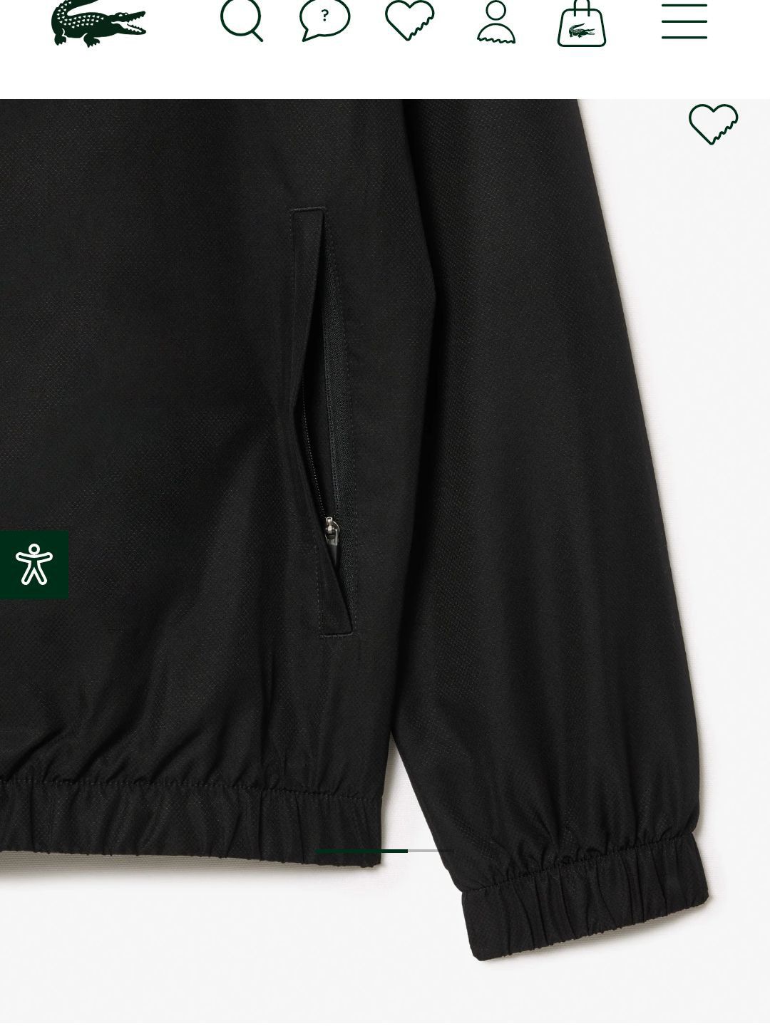 Lacoste Eşofman Takımı — görsel 3/17