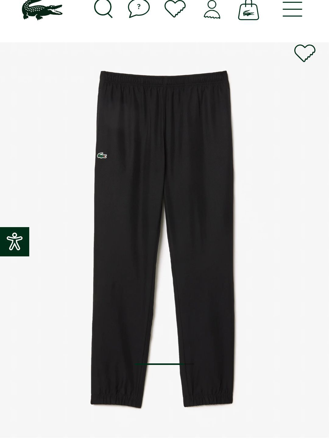 Lacoste Eşofman Takımı — görsel 4/17