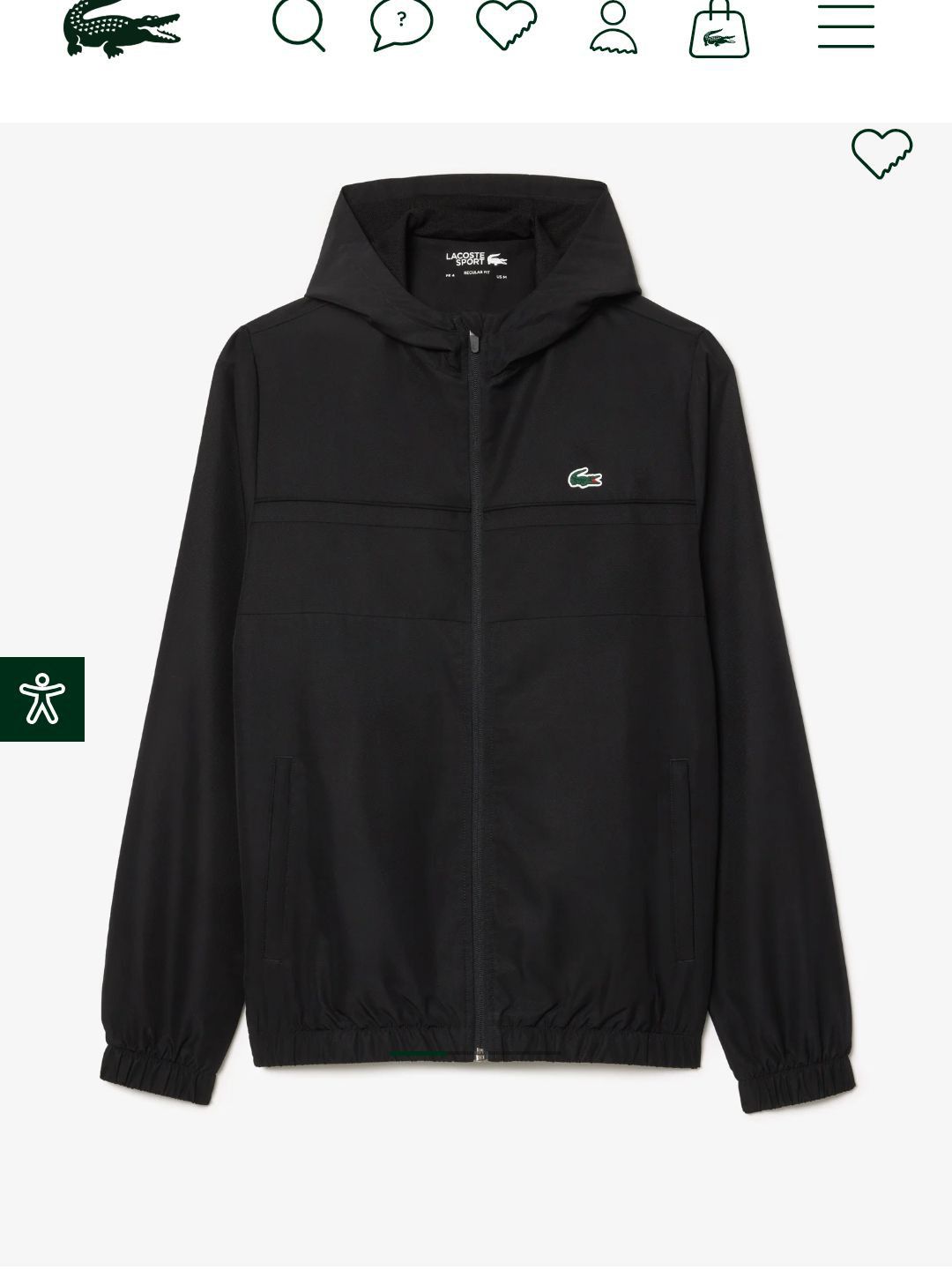 Lacoste Eşofman Takımı — görsel 2/17