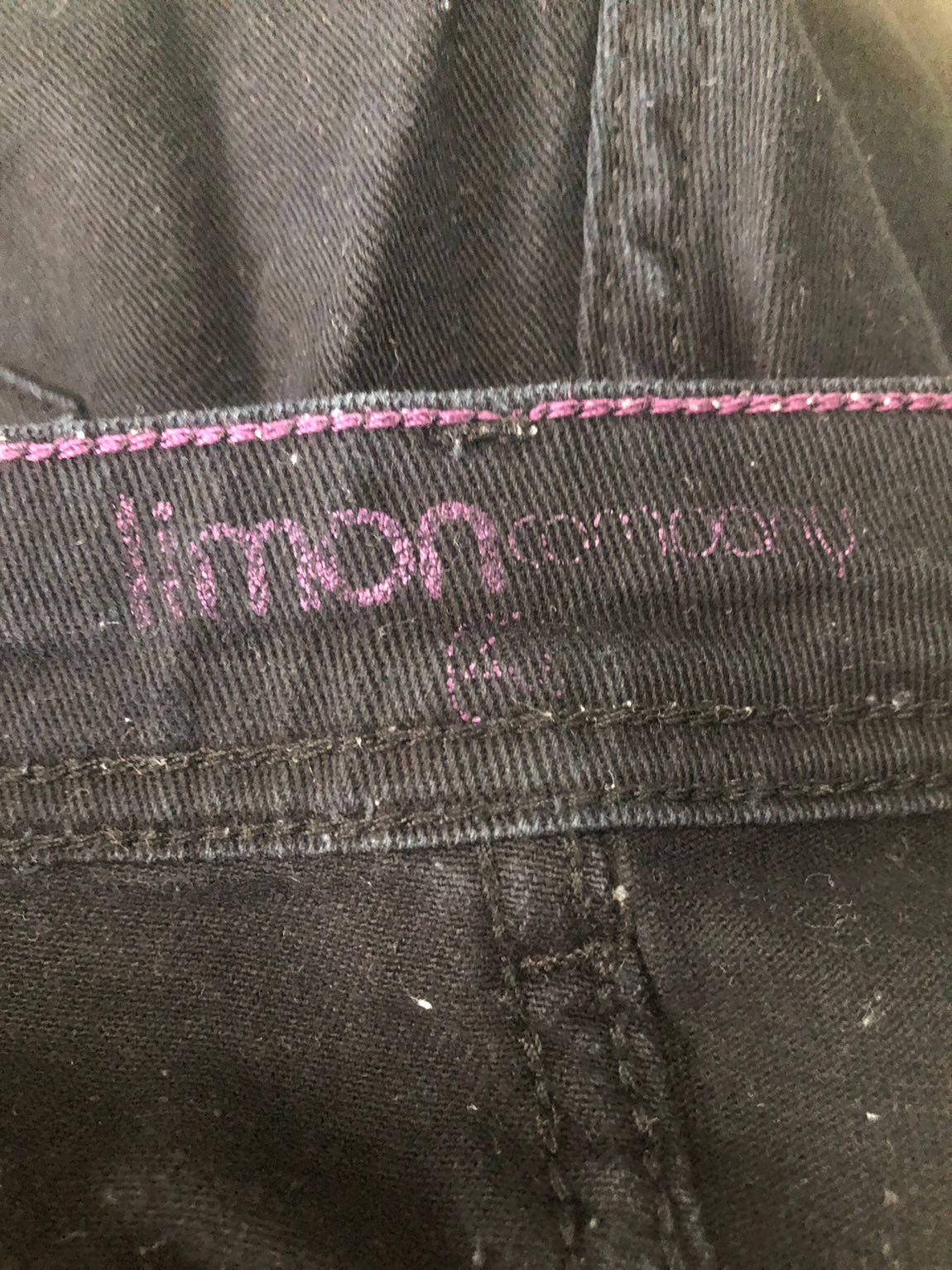 Mavi#Çizgili#tşört#limon#Siyah Pantolon — görsel 11/18