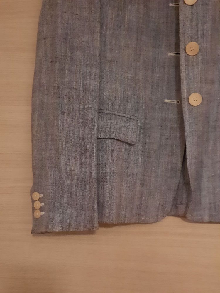 Mavi ..keten...şık.. — görsel 5/15