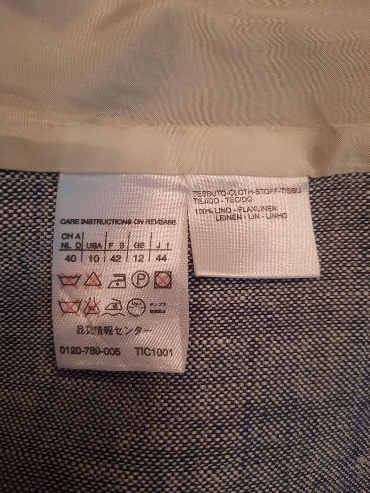 Mavi ..keten...şık.. — görsel 13/15