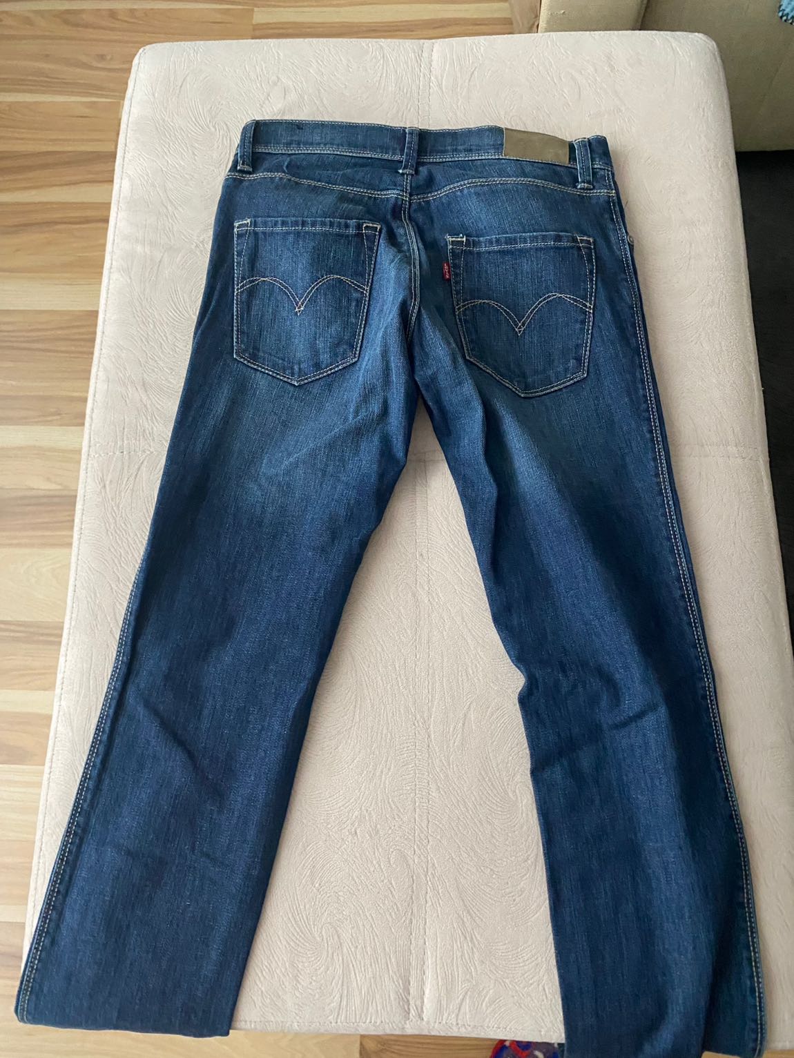 Lacivert Jean Pantolon — görsel 5/5