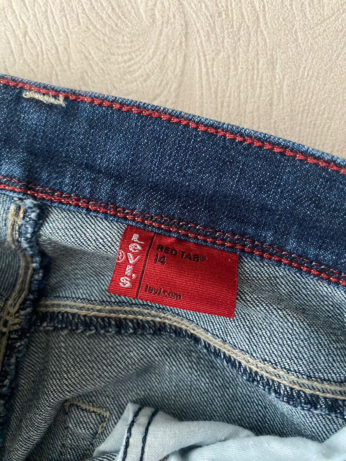 Lacivert Jean Pantolon — görsel 3/5
