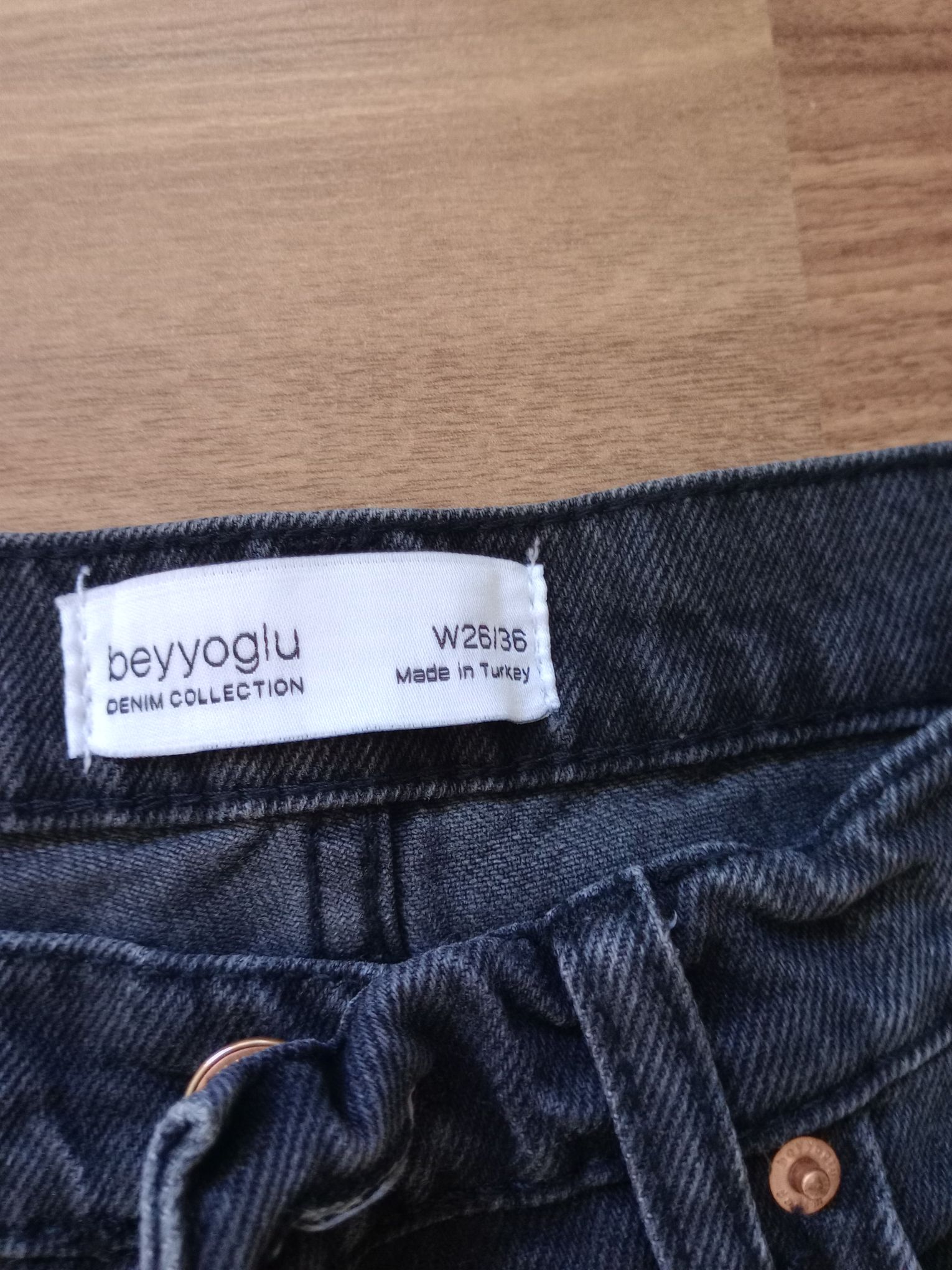 beyyoglu Jean Pantolon — görsel 2/3