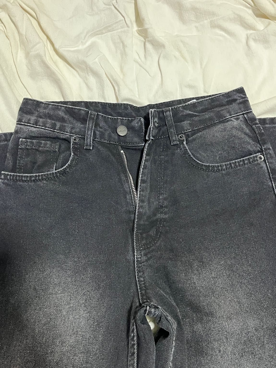 Siyah Kot Pantolon — görsel 4/5