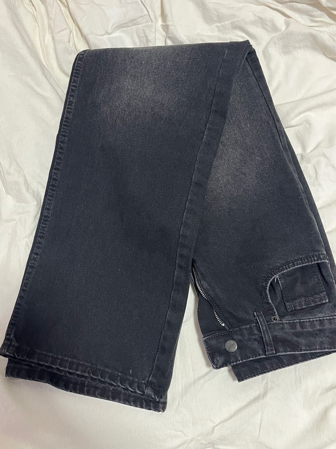 Siyah Kot Pantolon — görsel 5/5
