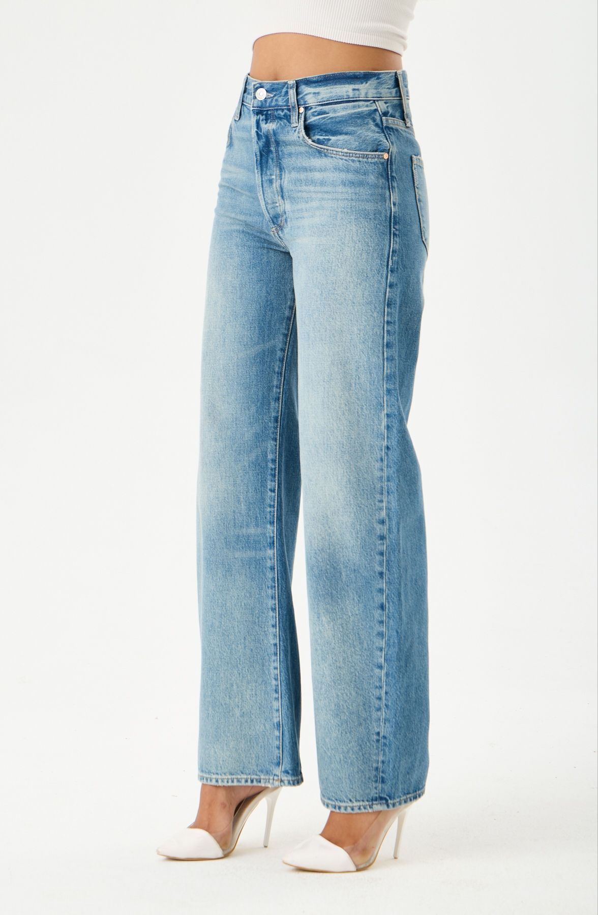 Paige barrel jean — görsel 4/6