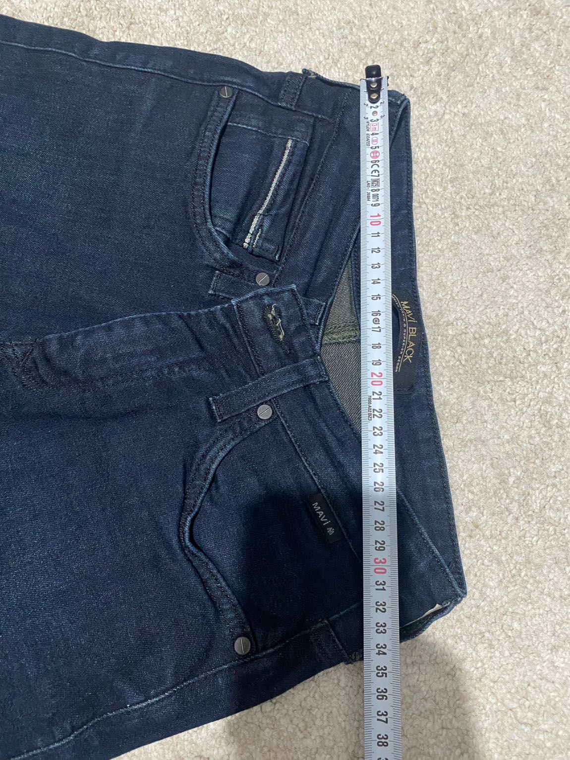 Mavi james 28/32 erkek Jeans Pantolon — görsel 3/7