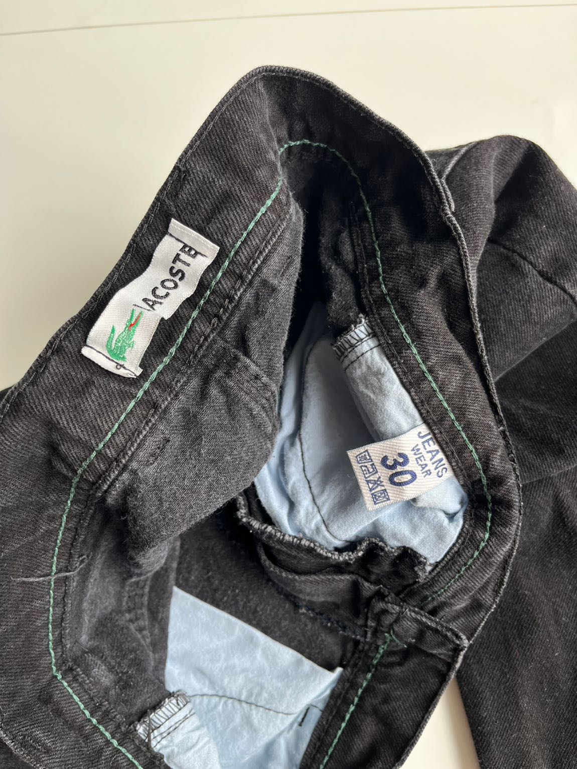 lacoste jean — görsel 2/3