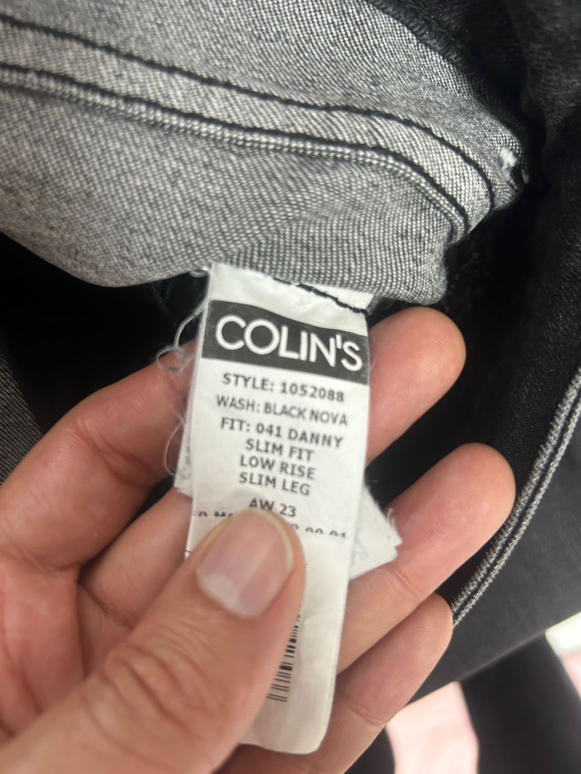 BASİC JEANS — görsel 4/4