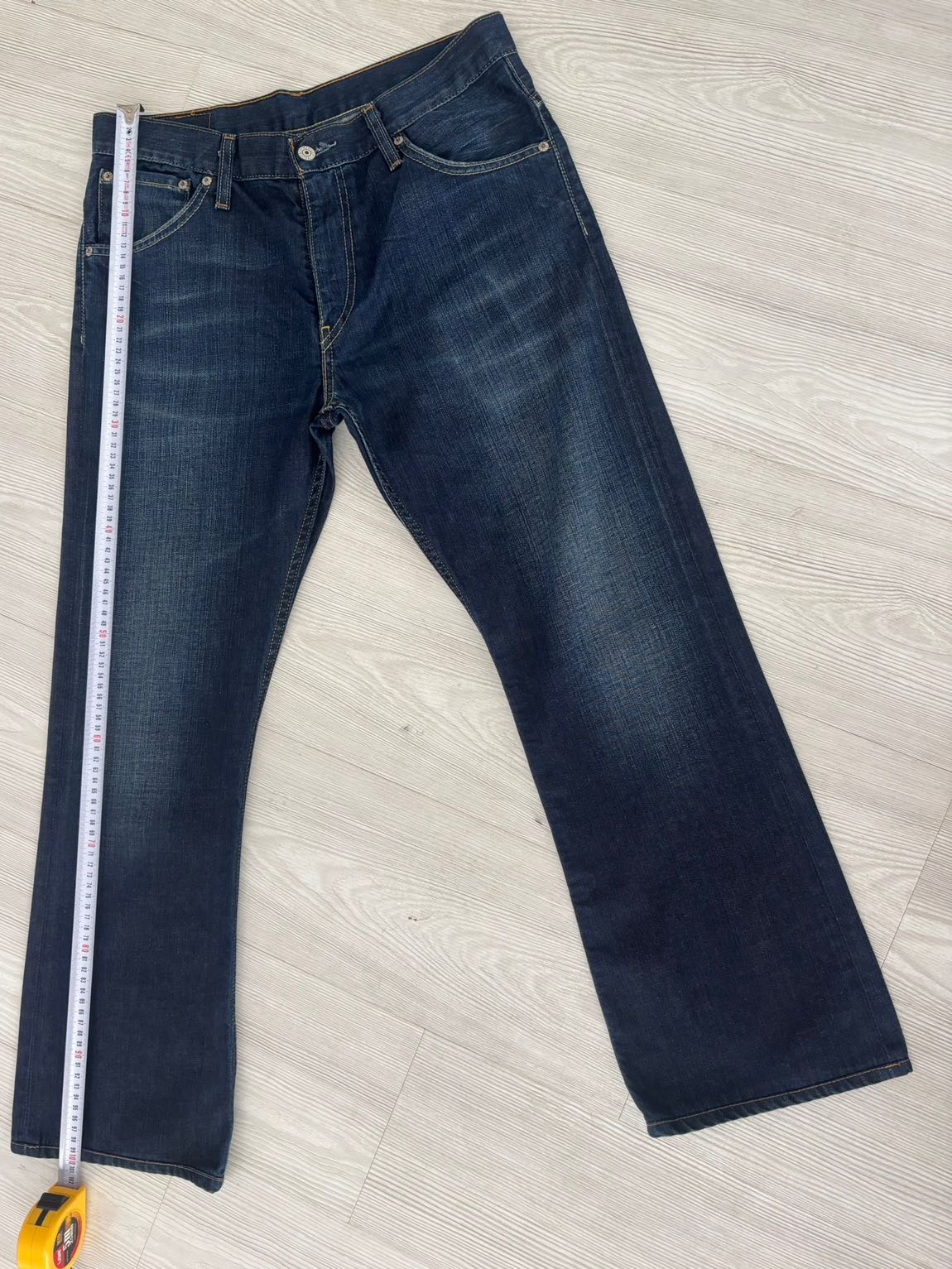 Levi's 507 bootcut vintage — görsel 3/6