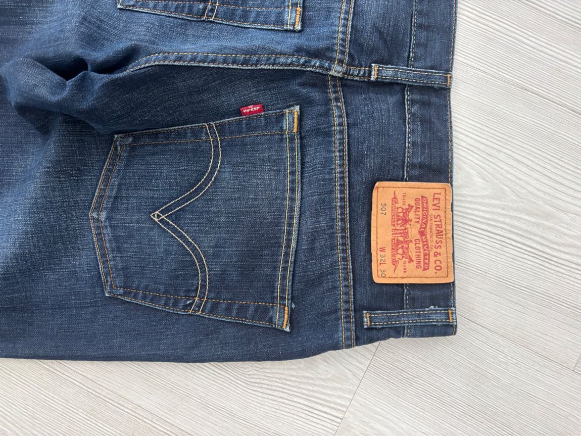 Levi's 507 bootcut vintage — görsel 5/6