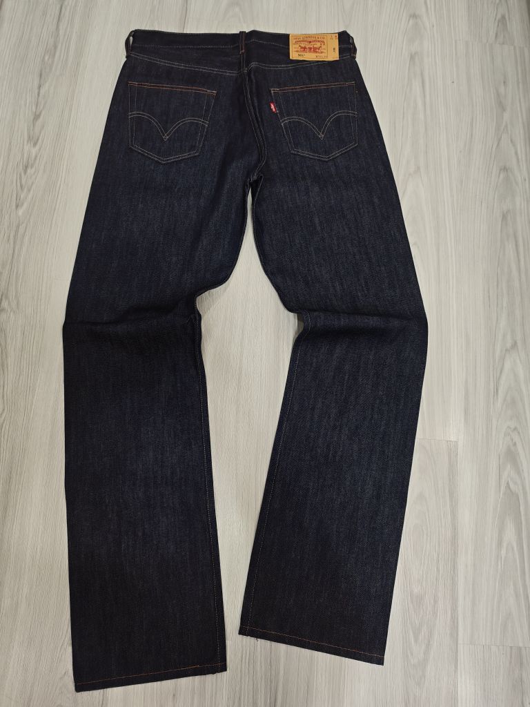ORJ Levi's 501 Vintage Bootcut Jeans 👖 — görsel 2/11