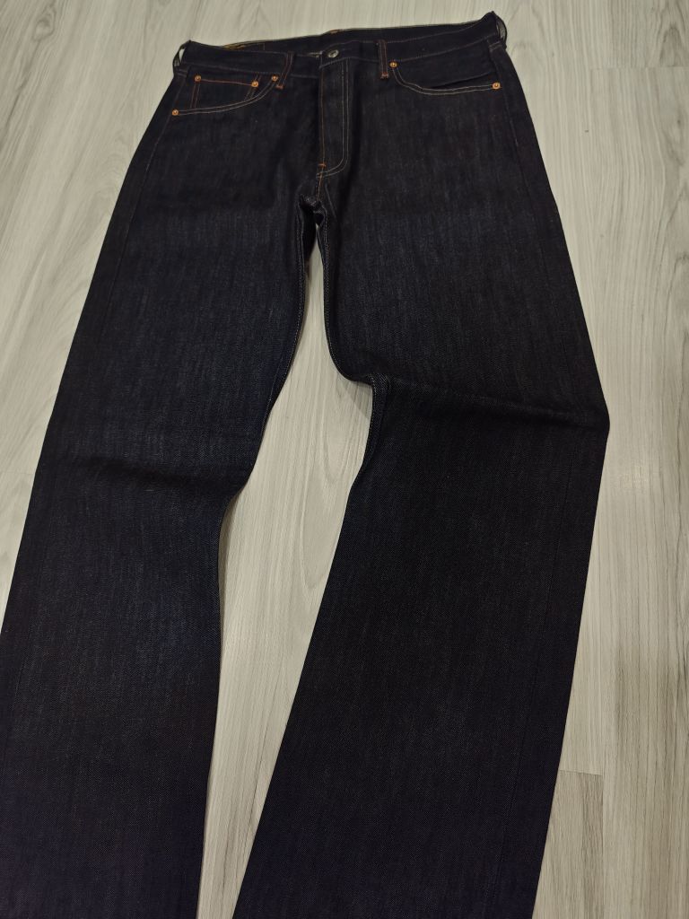 ORJ Levi's 501 Vintage Bootcut Jeans 👖 — görsel 5/11