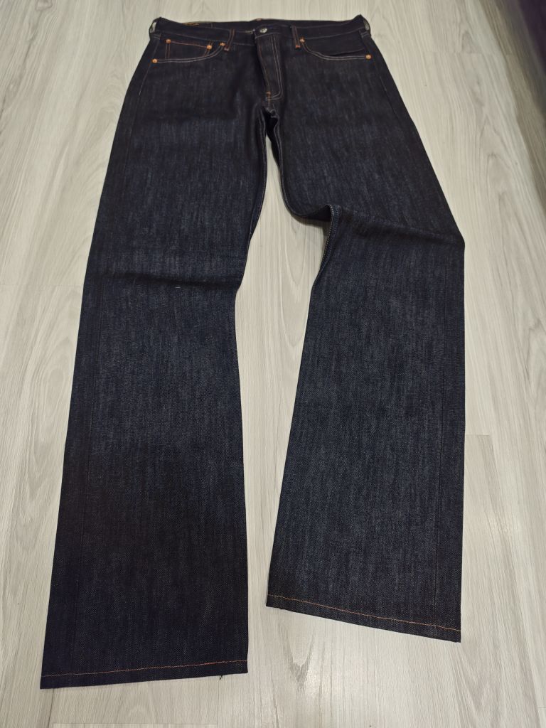 ORJ Levi's 501 Vintage Bootcut Jeans 👖 — görsel 4/11
