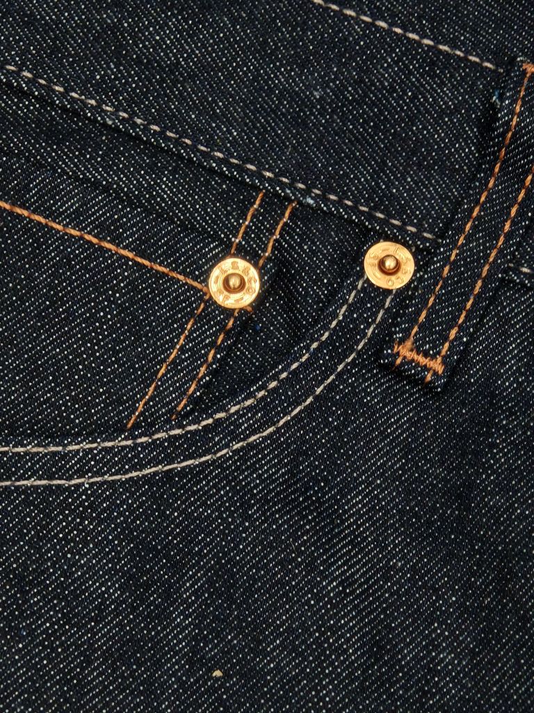 ORJ Levi's 501 Vintage Bootcut Jeans 👖 — görsel 9/11