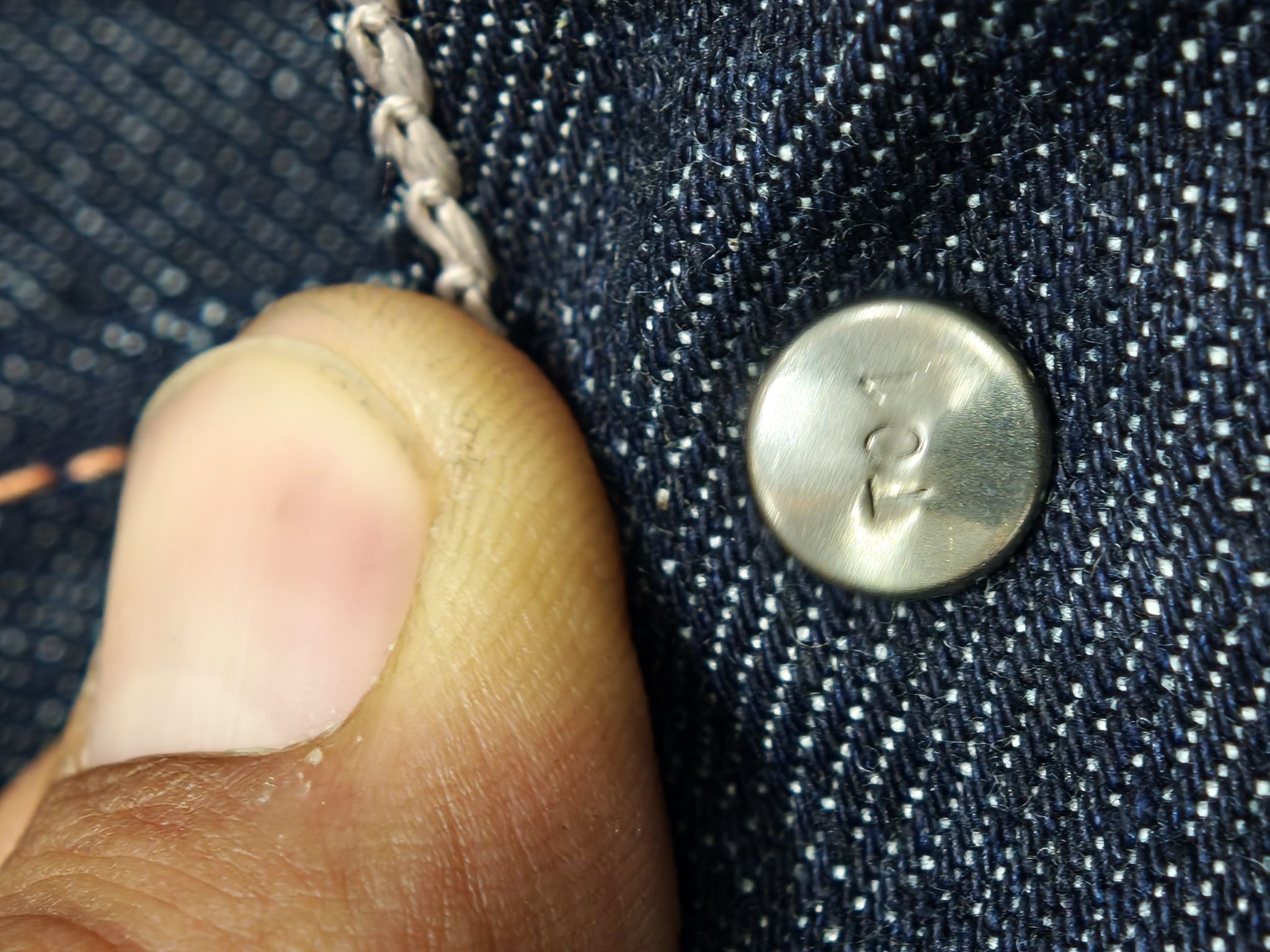 ORJ Levi's 501 Vintage Bootcut Jeans 👖 — görsel 10/11