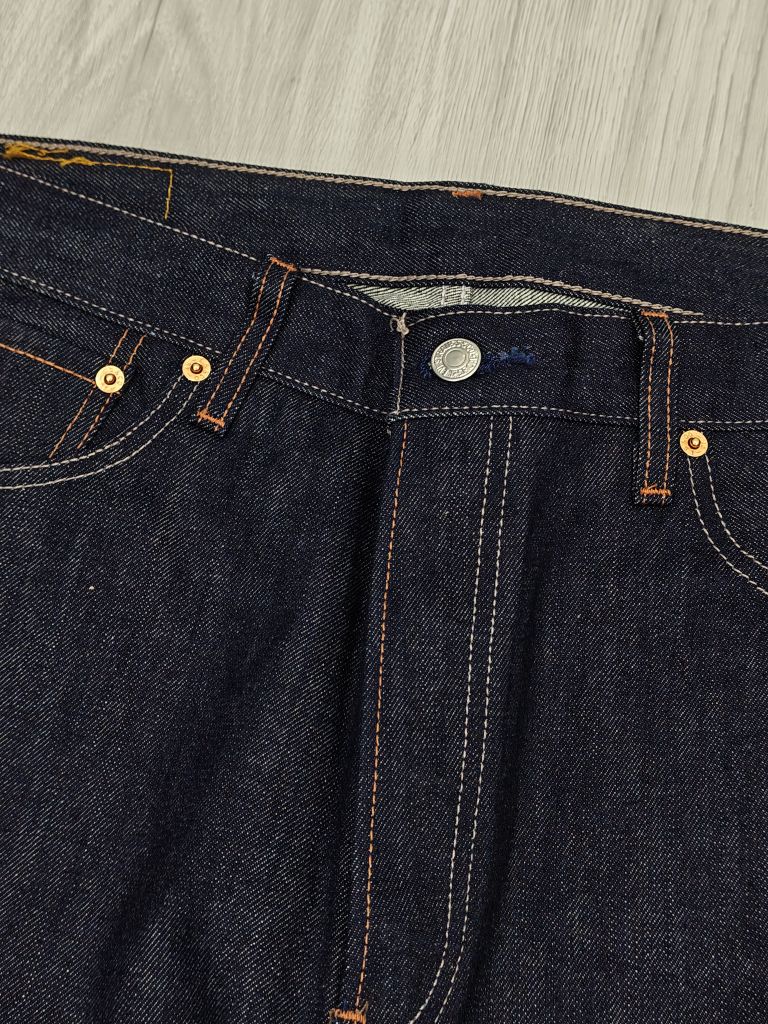 ORJ Levi's 501 Vintage Bootcut Jeans 👖 — görsel 8/11