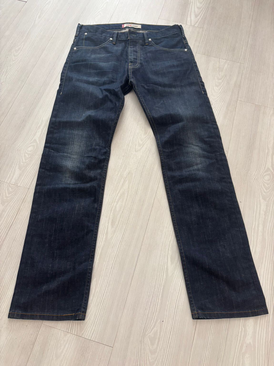 Levi's 504 original vintage bootcut — görsel 4/7