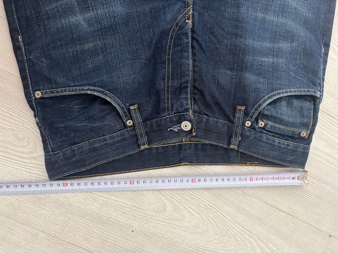 Levi's 507 bootcut vintage — görsel 4/6