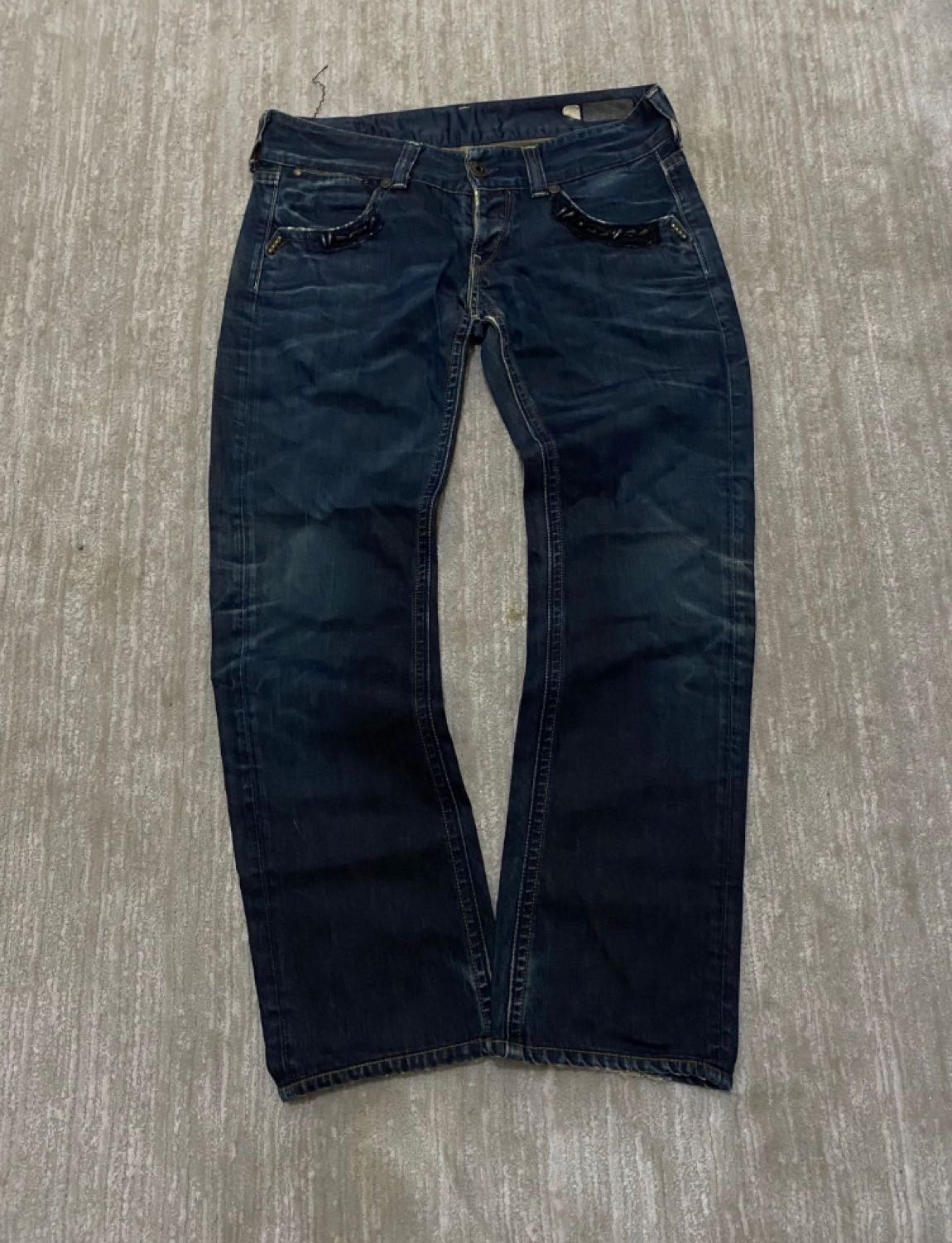 2000’s BootCut Jean Replay — görsel 2/4