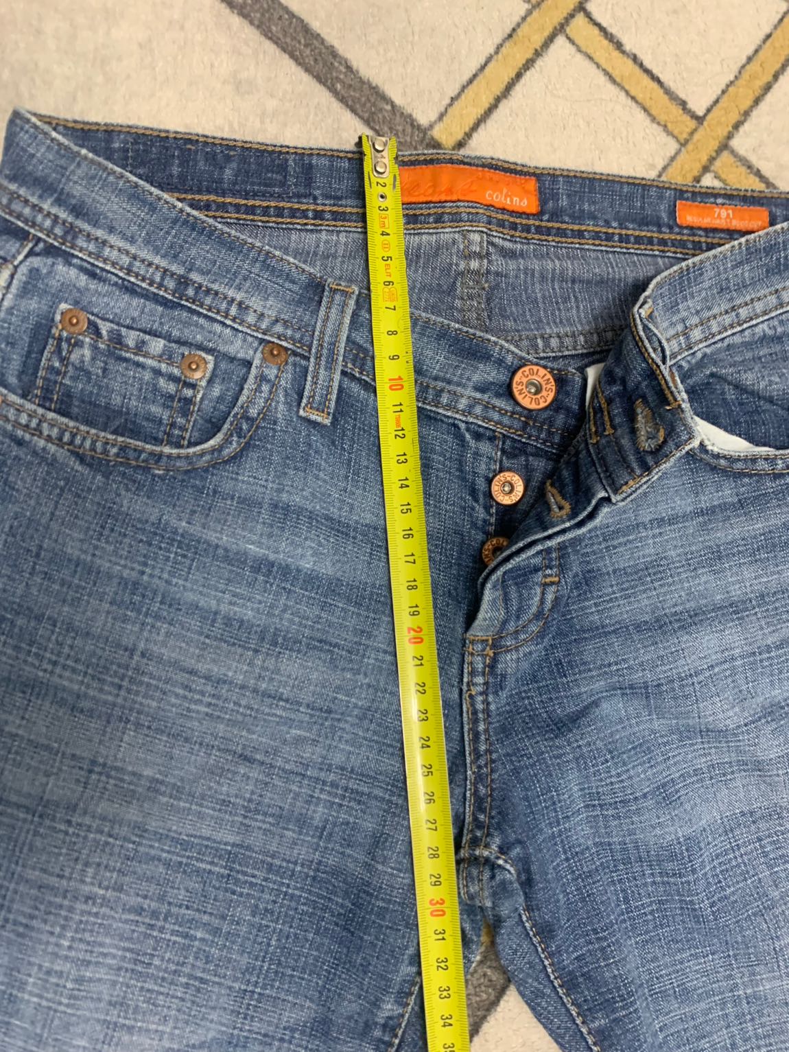 Colins Bootcut Jean — görsel 8/8