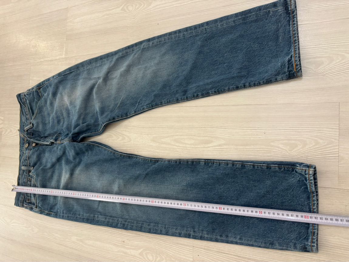 Levi's 501 vintage 90s — görsel 4/7