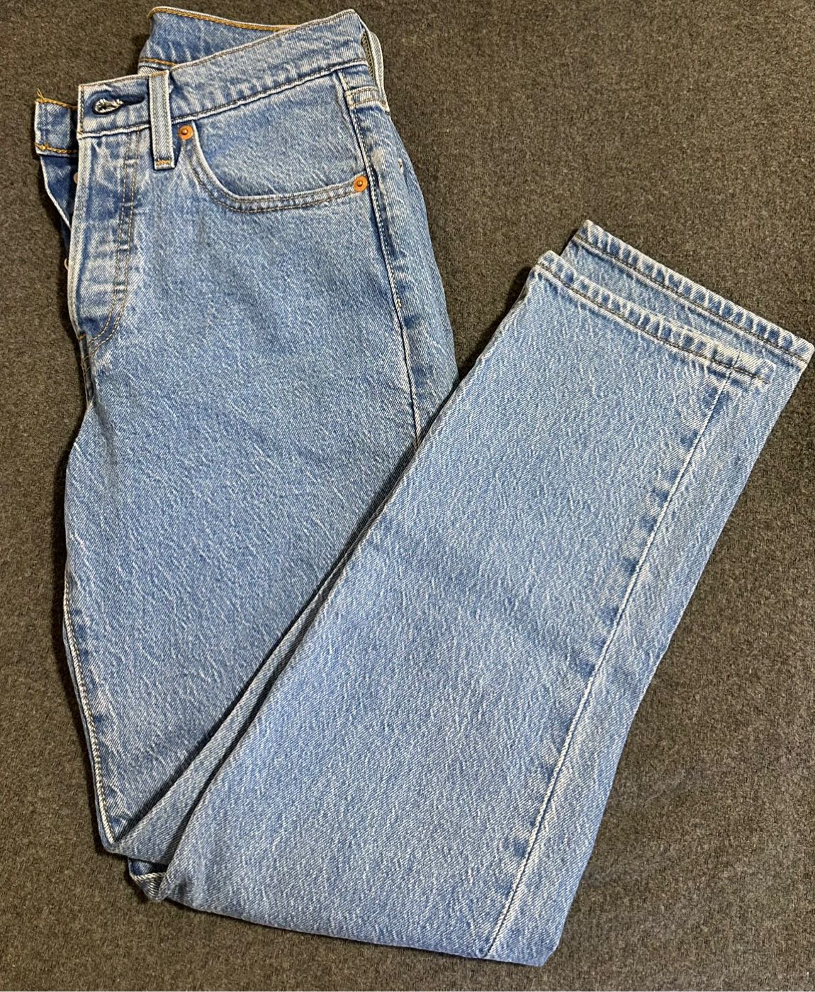 Levi's 501 Kot Pantolon — görsel 2/6