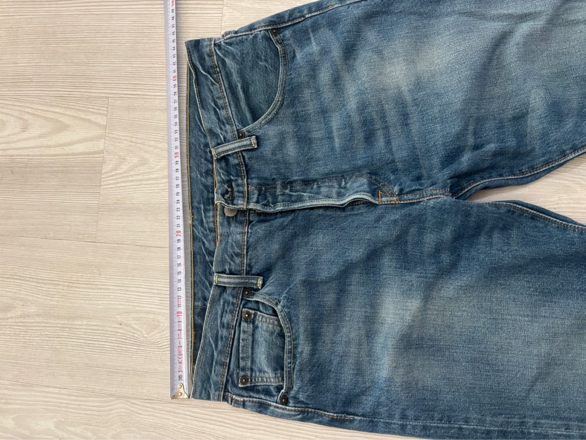 Levi's 501 vintage 90s — görsel 3/7